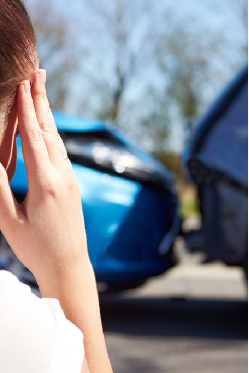Car Accident Physiotherapy Treatment in London